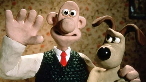 Wallace and Gromit black magic